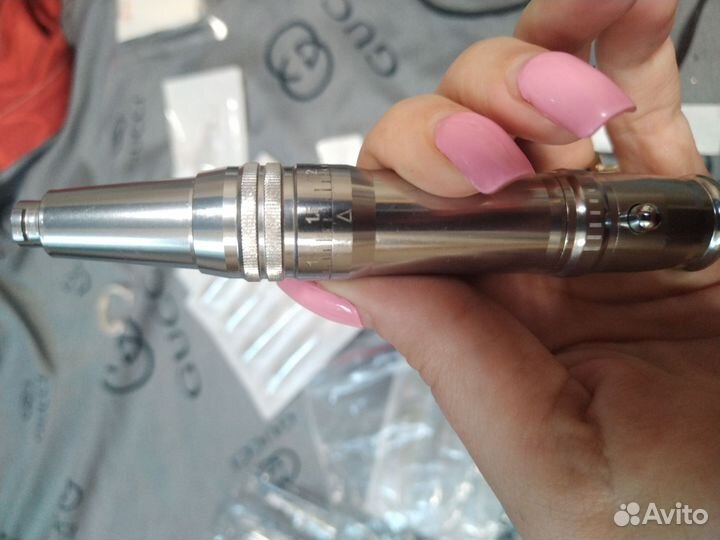 Татуажная машинка