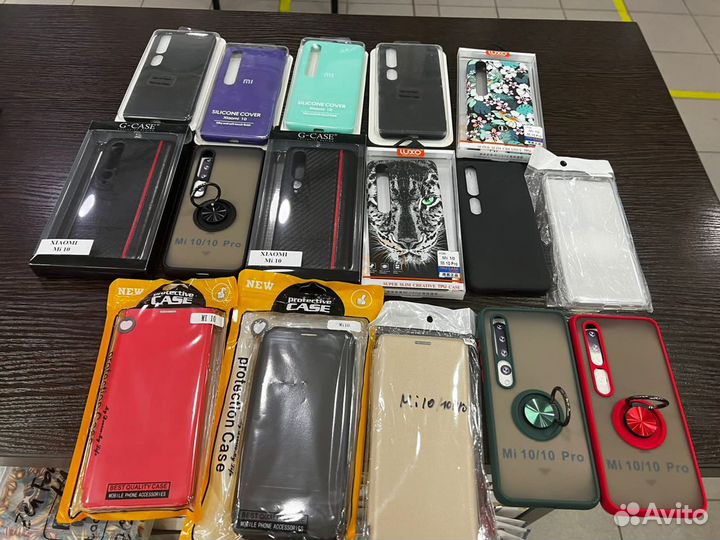 Чехол на Xiaomi Mi 10/10 PRO