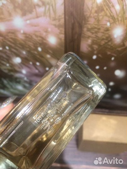 Calvin klein euphoria men 100 ml