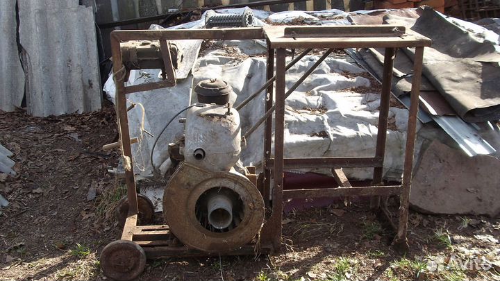 Зид 4.5 старинная пилорама