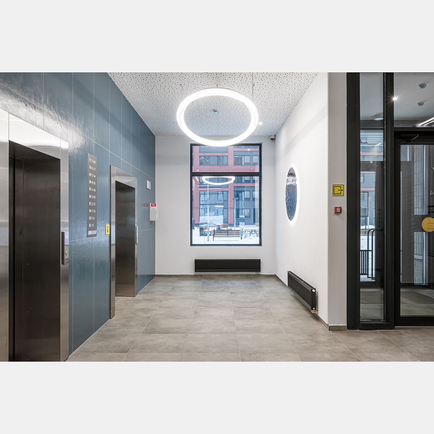 Квартира-студия, 23,5 м², 1/15 эт.