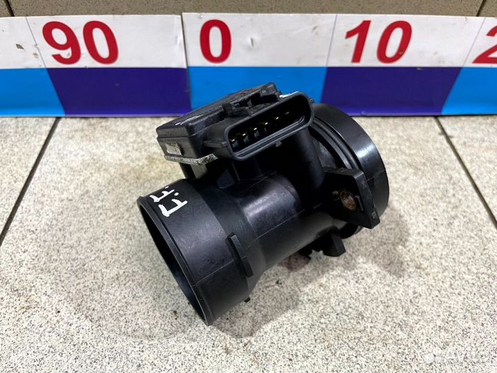 Расходомер воздуха Ford Focus I