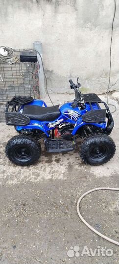 Квадроцикл бензиновый детский