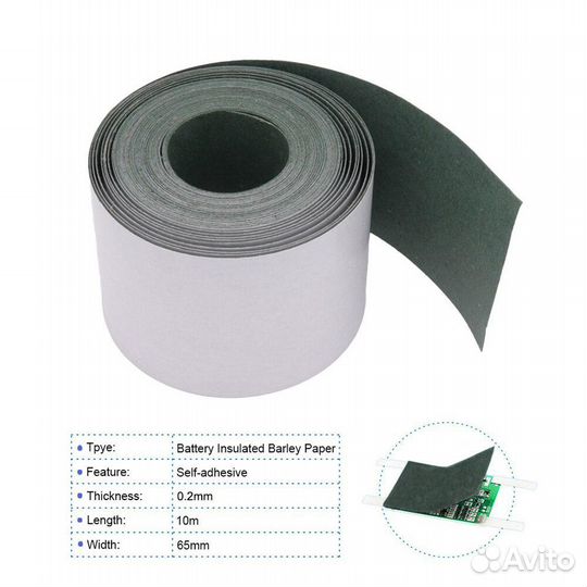 Изолятор в рулоне ET IP65/0.2-20