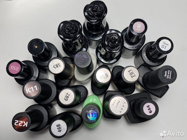 Все для маникюра