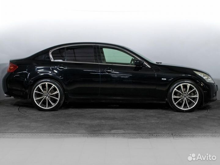 Infiniti G37 3.7 AT, 2010, 150 240 км