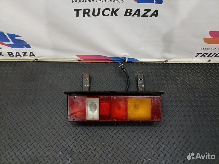 Фонарь задний правый камаз 5490