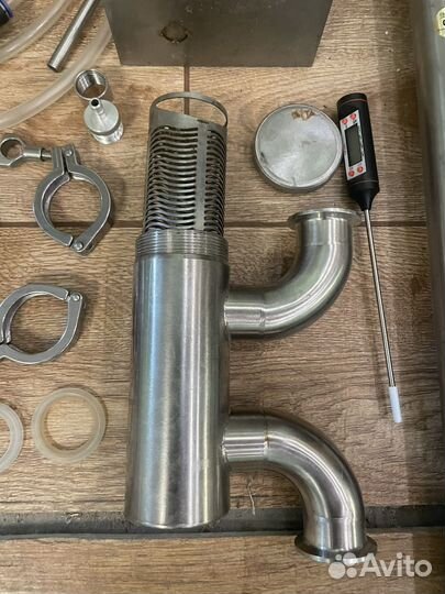 Самогонный аппарат