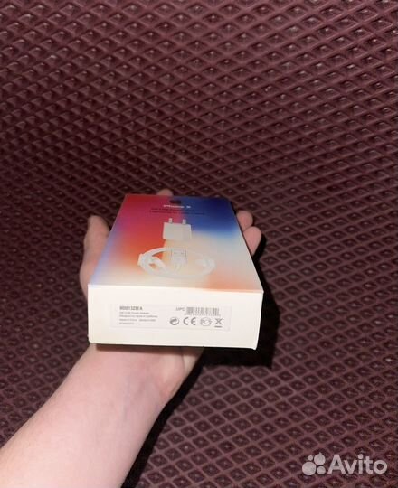 Кабель+адаптер ios для iPhone X