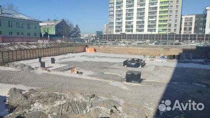 Ход строительства ЖК «Прованс» 1 квар�тал 2022