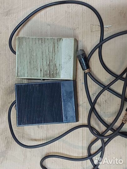 Динамики для рации ретро СССР