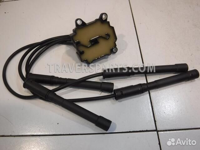 Катушка зажигания 8200051128