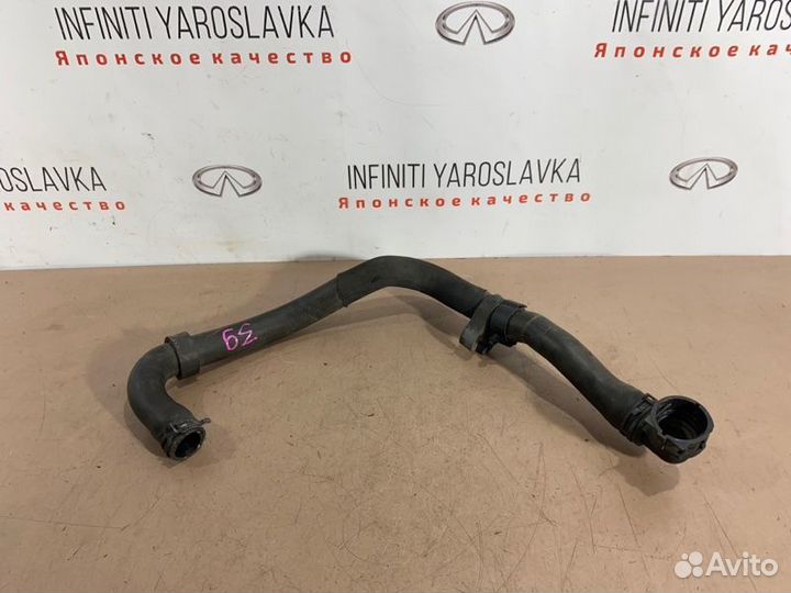 Патрубок радиатора Volkswagen Tiguan 5N1 5N2 2.0