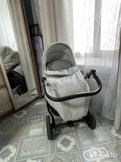 Коляска tutis 3 в 1