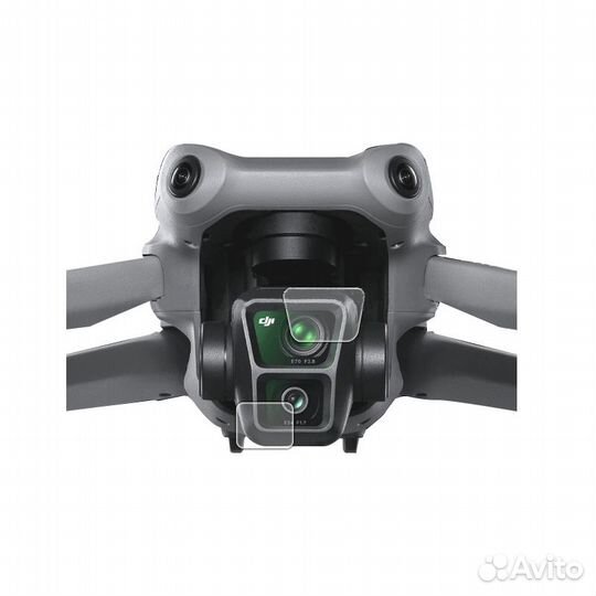 Защитные стекла для камер DJI Air 3