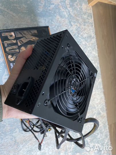 Aerocool kcas 700w bronze