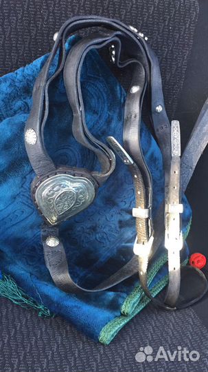 Нагрудник для лошади