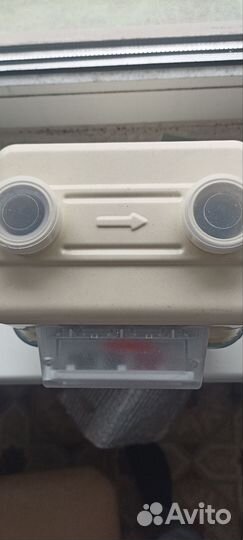 Газовый счетчик