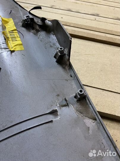 Накладка двери багажника Hyundai Ix35 2009 - 2015