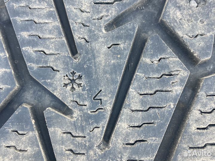 Nokian Tyres Hakkapeliitta 7 245/50 R18