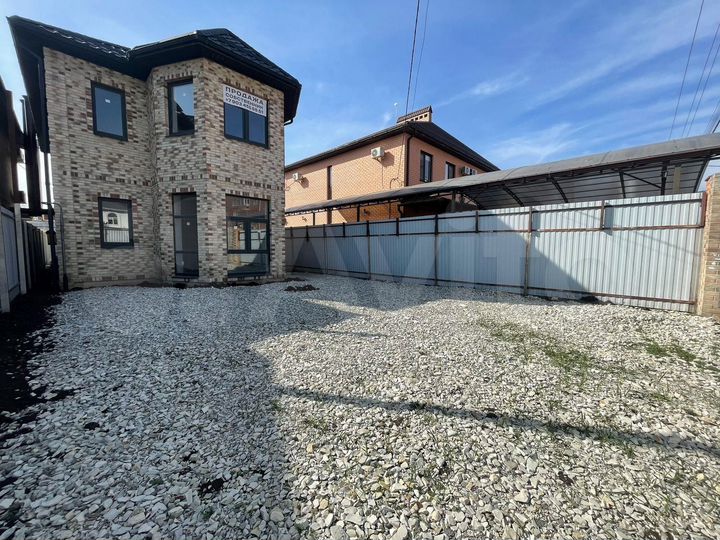 Дом 138,3 м² на участке 4 сот.