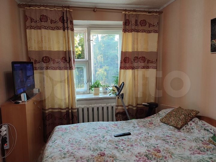 2-к. квартира, 46 м², 2/10 эт.