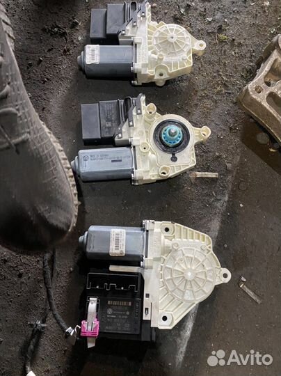 Моторчики стеклоподъемников