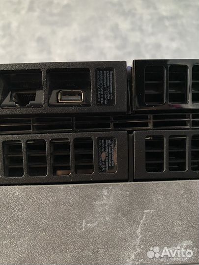 PS 4 Fat в отличном состоянии