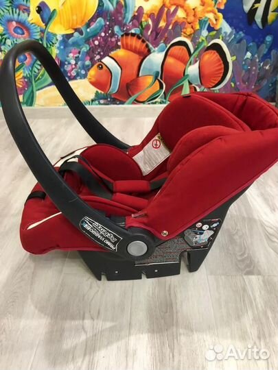 Автолюлька от 0 Peg-Perego