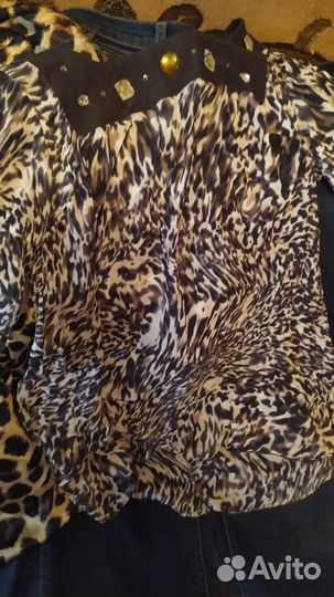 Вещи пакетом в одни руки