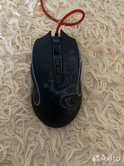 Игровая мышь