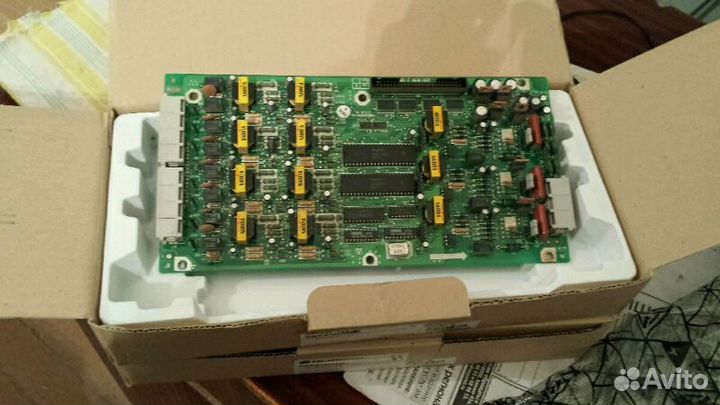 Плата расширения для мини атс LG-616