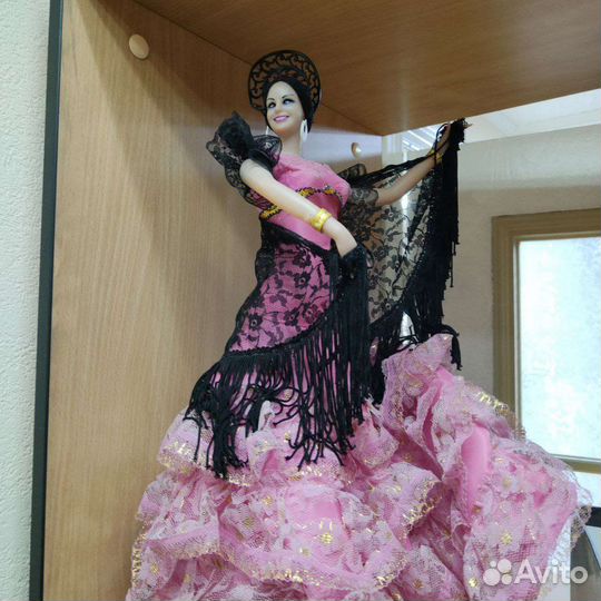 Кукла Marin chiclana