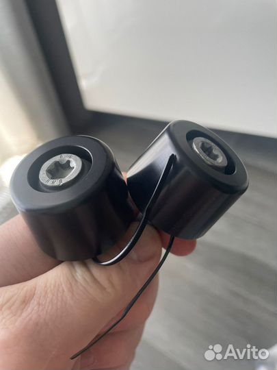 Грузики руля BMW R1250R RS