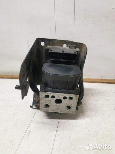 Блок abs Renault Megane 1 BA K7J 2000