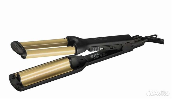 Щипцы для завивки волос (волны)