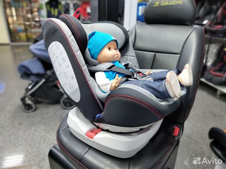 Детское Автокресло Costa KBH 303 isofix