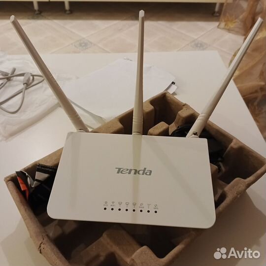 Wifi роутер