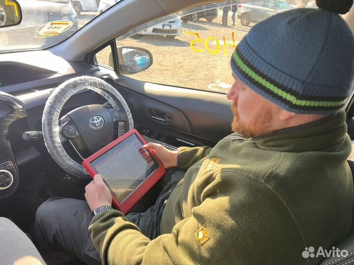 Автоподбор / диагностика авто