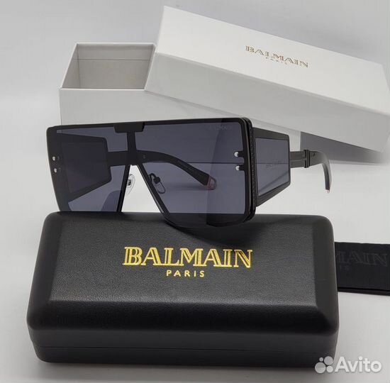 Солнцезащитные Очки Balmain Lux