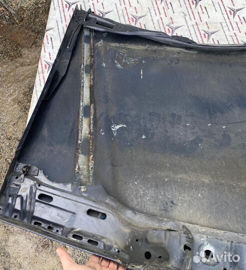 Ч Капот W201 190 Mercedes