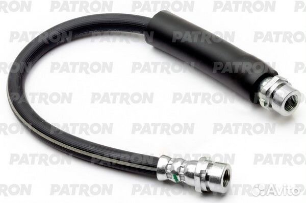 Patron PBH0315 Шланг тормозной зад. ford Fusion 20