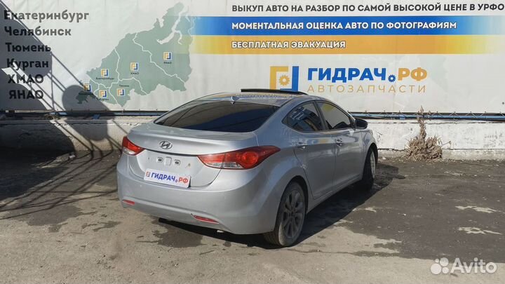 Вентилятор радиатора Hyundai Avante (MD) 253803X00