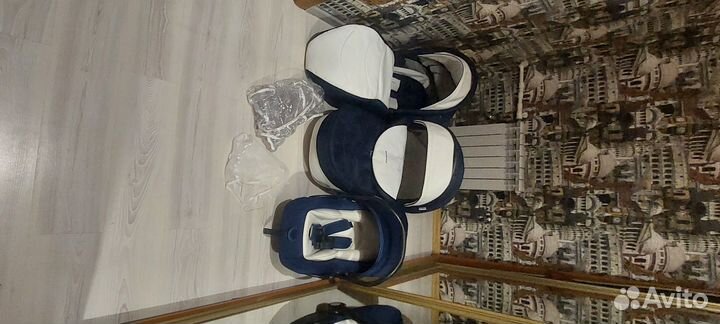 Коляска Riko Bruno Ecco