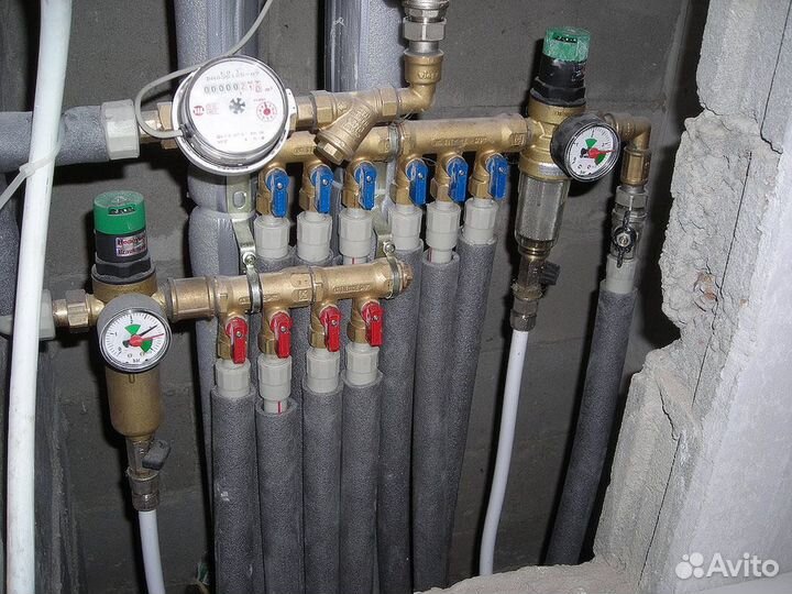 Сантехник. Услуги Сантехника. Частник на дом