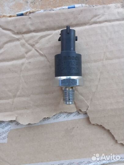 Датчик давления топлива на бмв, рено, ивеко и др