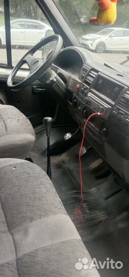 ГАЗ Соболь 2217 цельнометаллический, 2008