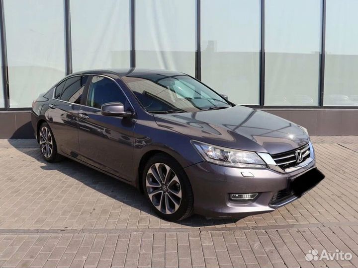 Запчасти б/у Honda Accord 9
