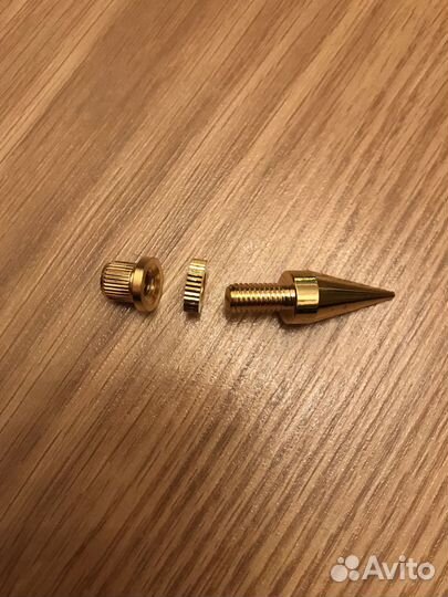 Шипы для акустики