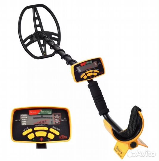 Металлоискатель